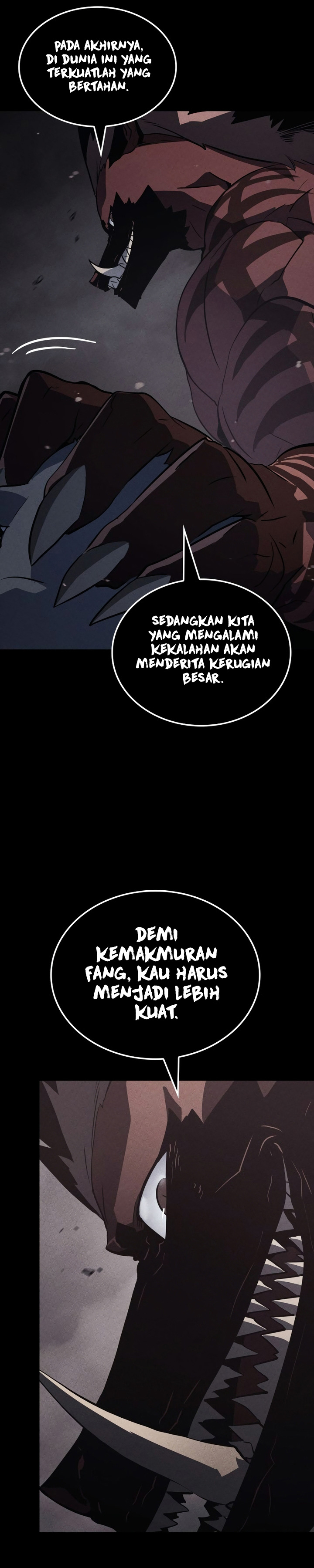 Read Solo Leveling Ragnarok id Manga Online