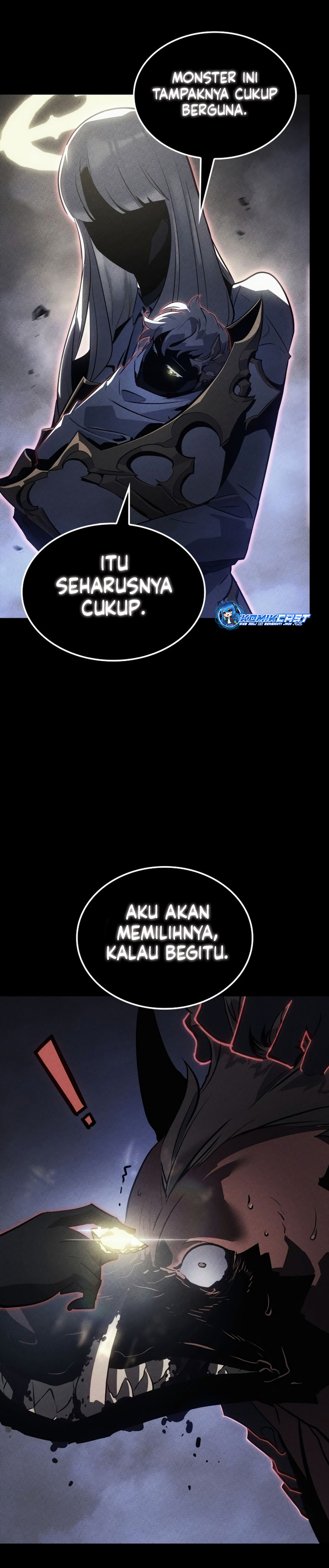 Read Solo Leveling Ragnarok id Manga Online