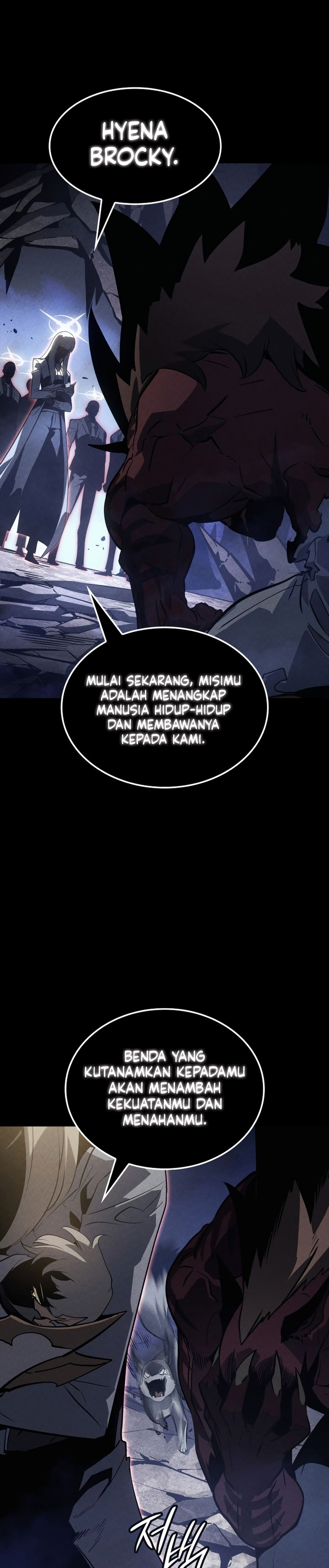Read Solo Leveling Ragnarok id Manga Online