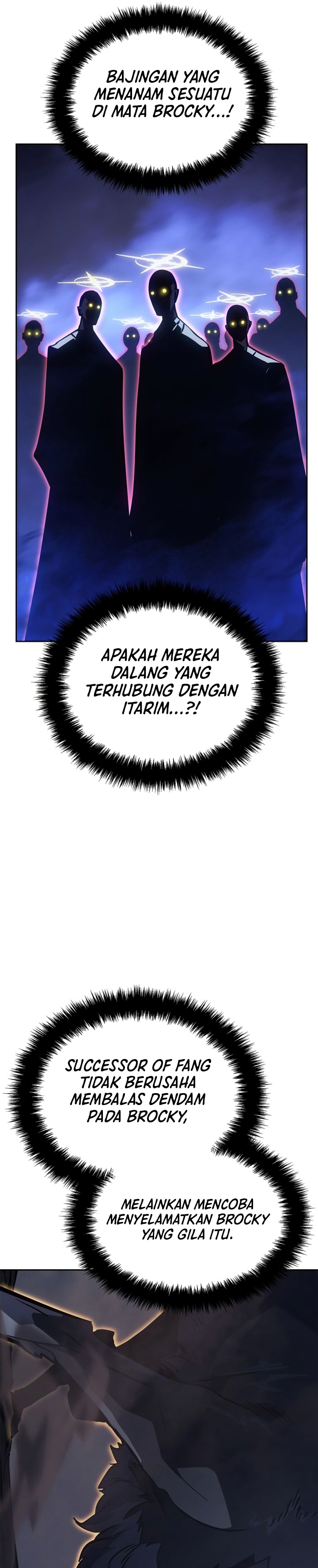 Read Solo Leveling Ragnarok id Manga Online