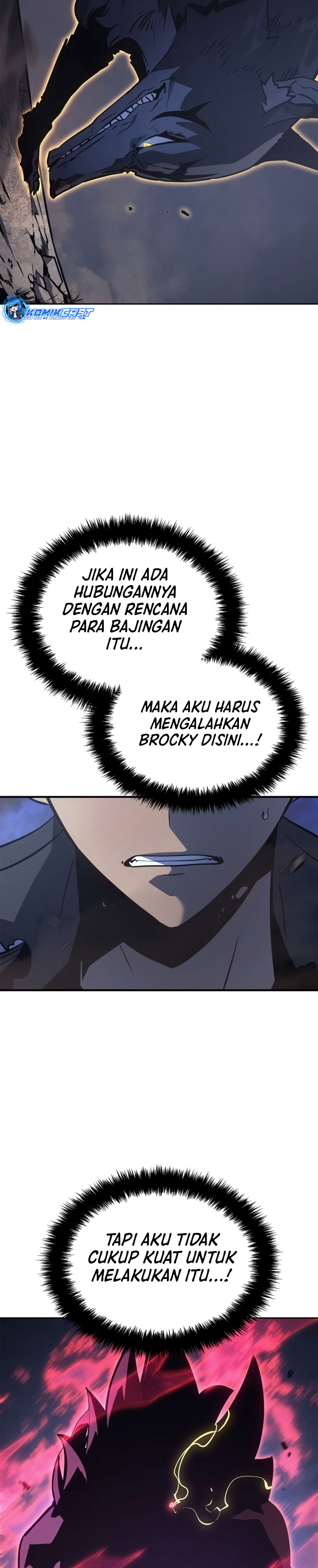 Read Solo Leveling Ragnarok id Manga Online