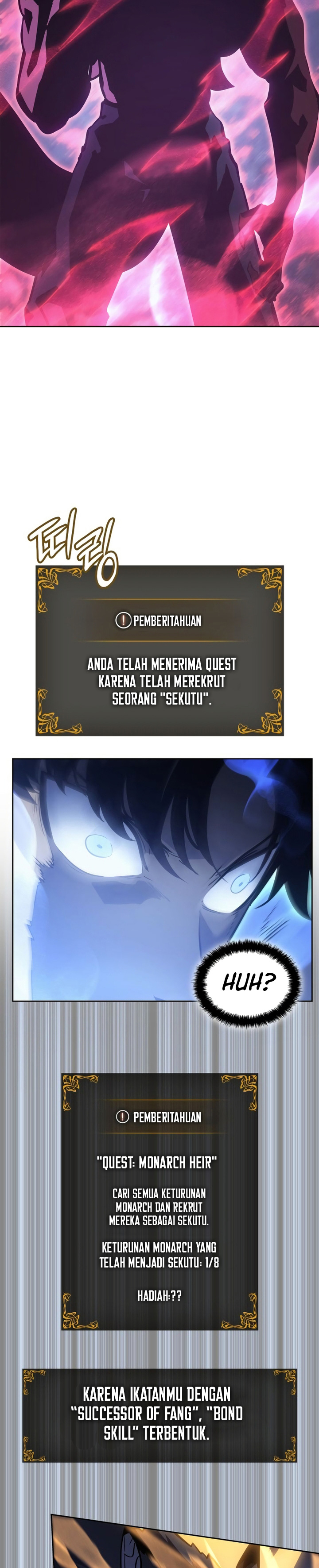 Read Solo Leveling Ragnarok id Manga Online