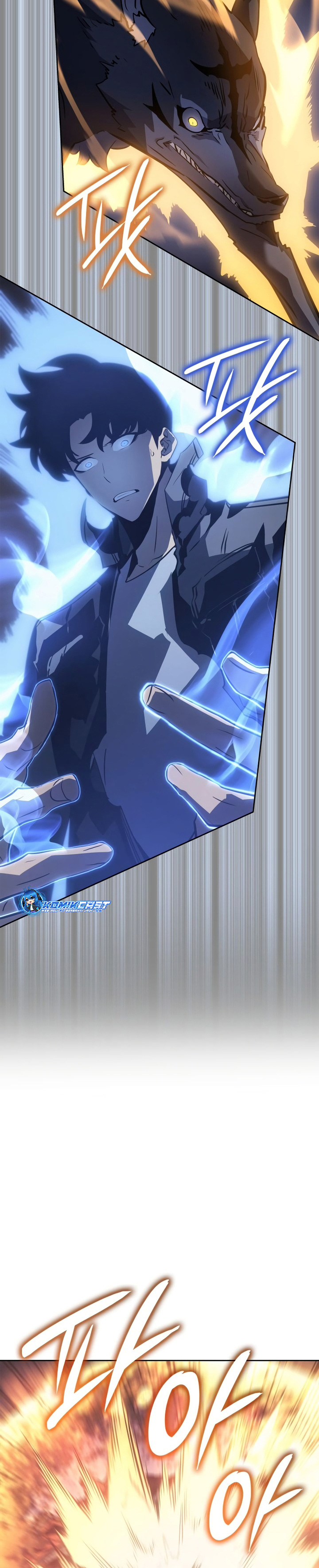 Read Solo Leveling Ragnarok id Manga Online