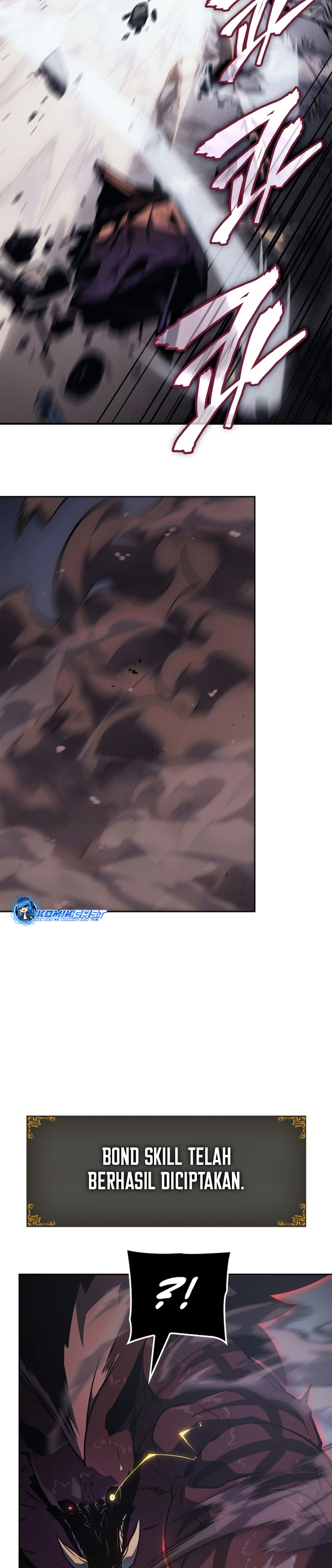 Read Solo Leveling Ragnarok id Manga Online