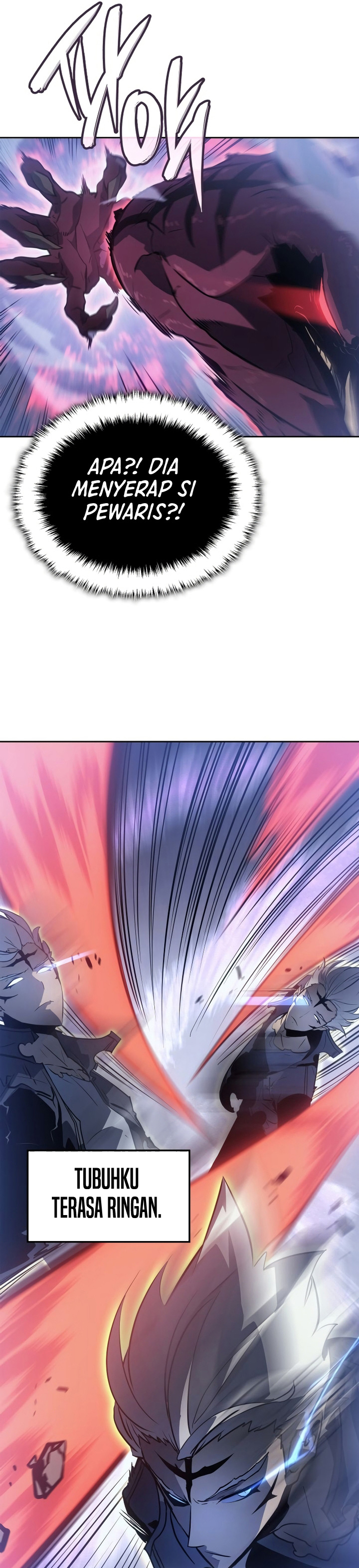 Read Solo Leveling Ragnarok id Manga Online