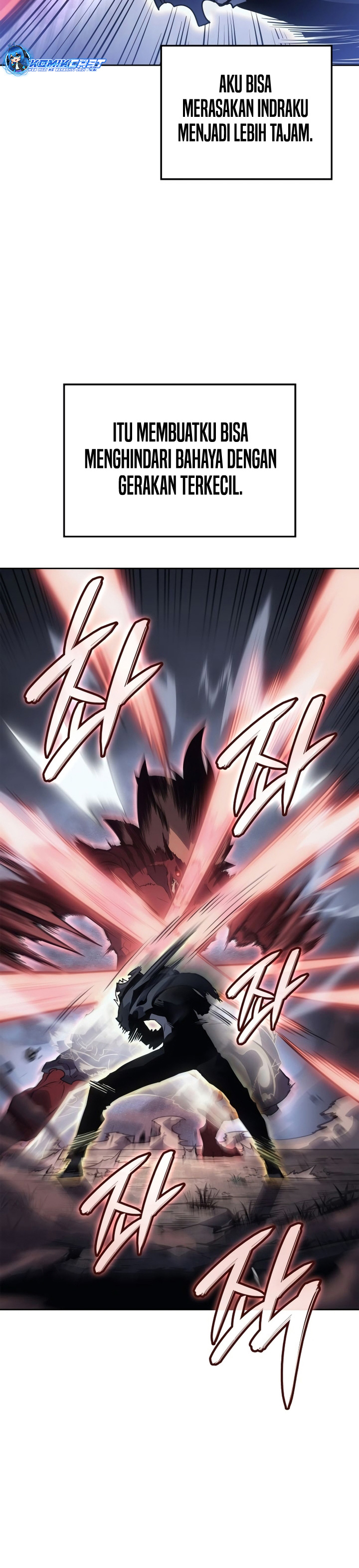 Read Solo Leveling Ragnarok id Manga Online