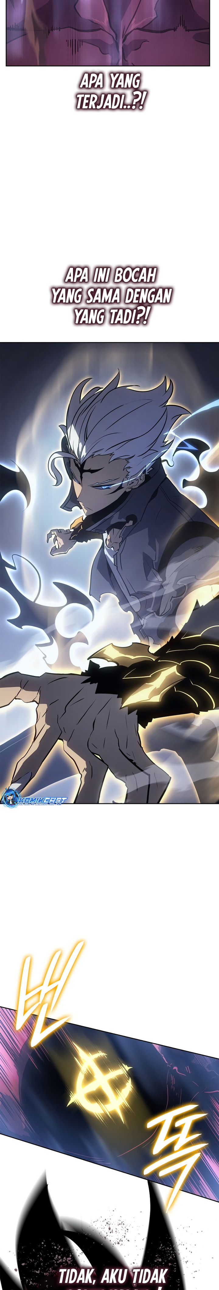 Read Solo Leveling Ragnarok id Manga Online