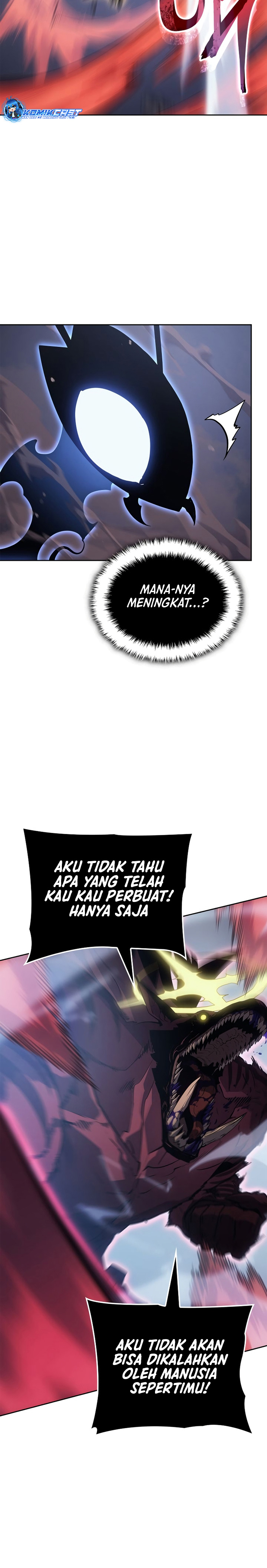 Read Solo Leveling Ragnarok id Manga Online
