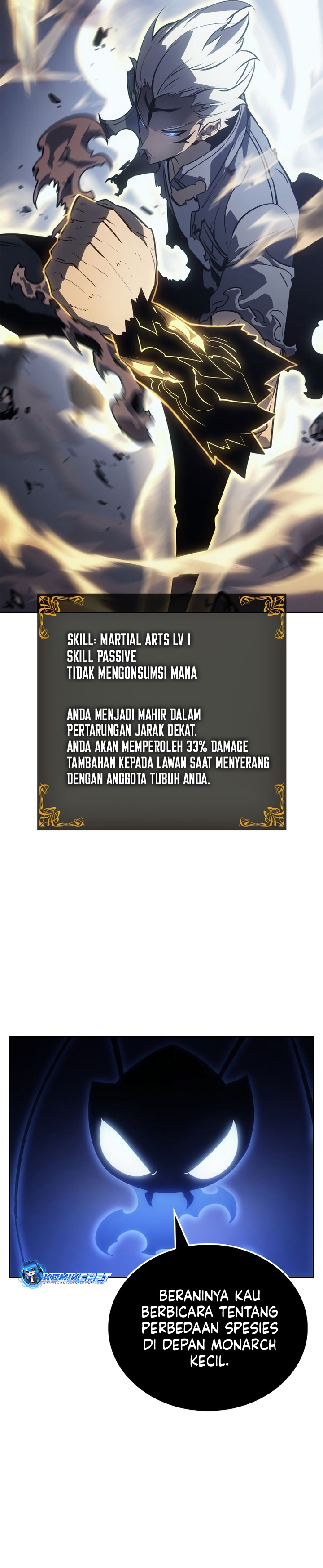 Read Solo Leveling Ragnarok id Manga Online