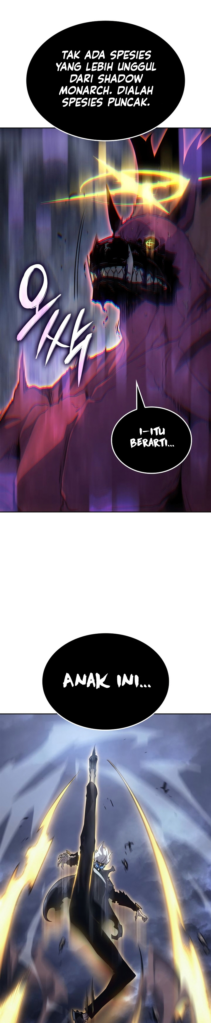 Read Solo Leveling Ragnarok id Manga Online