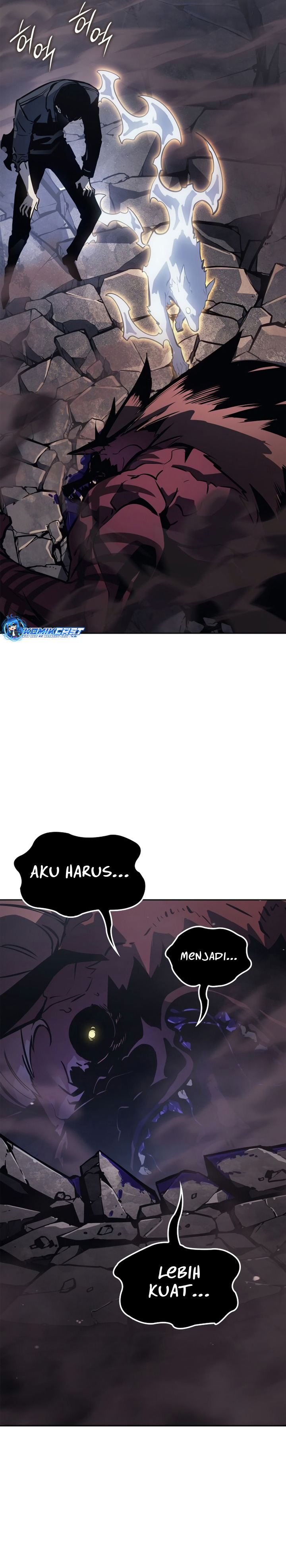 Read Solo Leveling Ragnarok id Manga Online