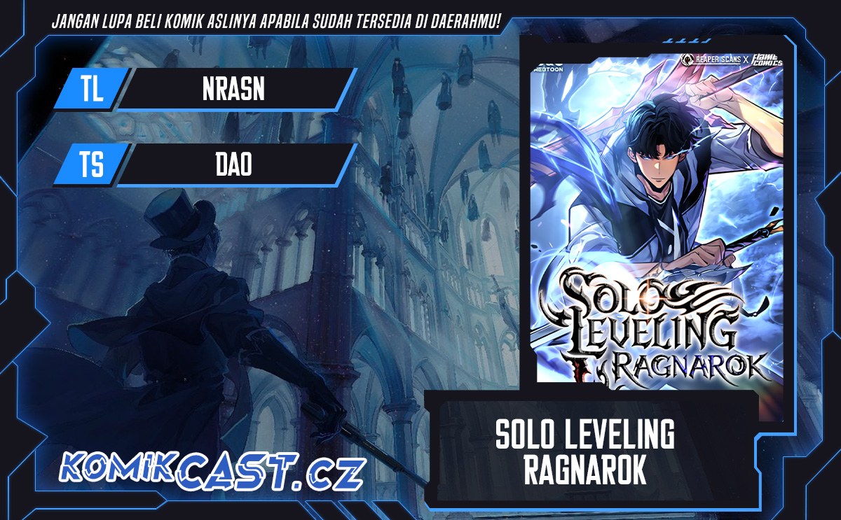 Read Solo Leveling Ragnarok id Manga Online