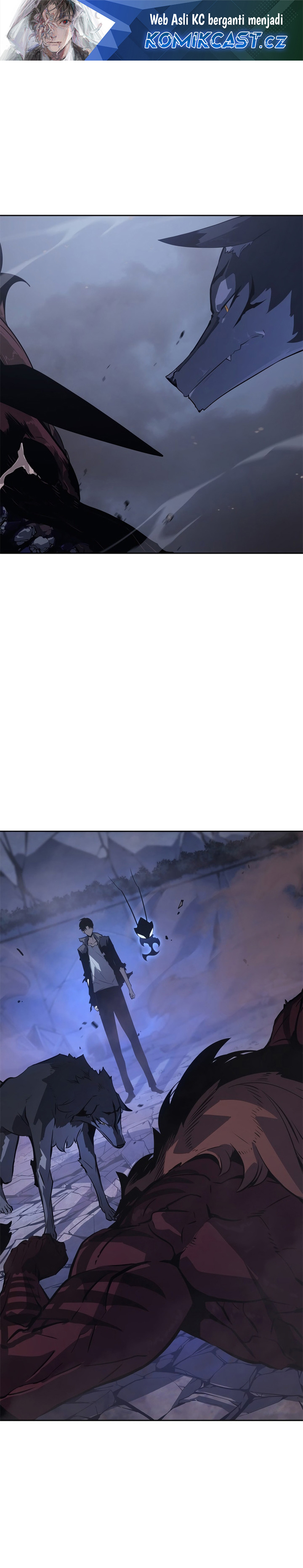 Read Solo Leveling Ragnarok id Manga Online