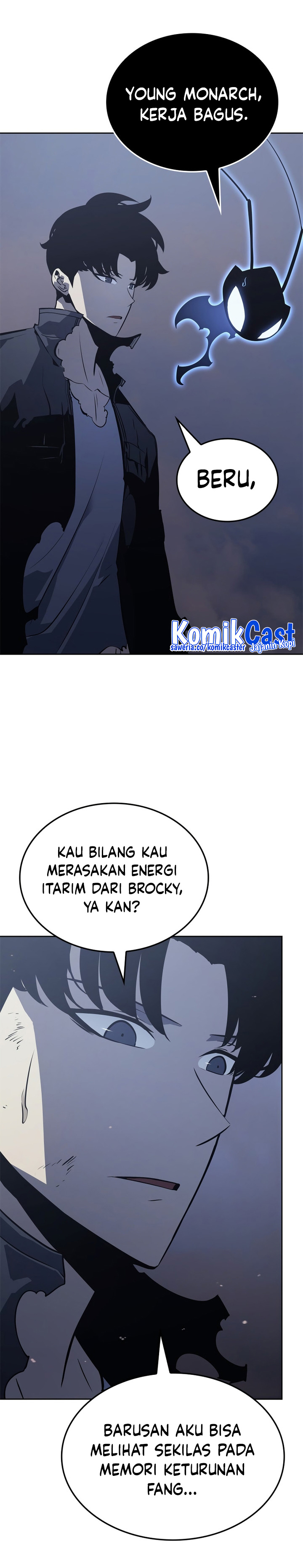 Read Solo Leveling Ragnarok id Manga Online