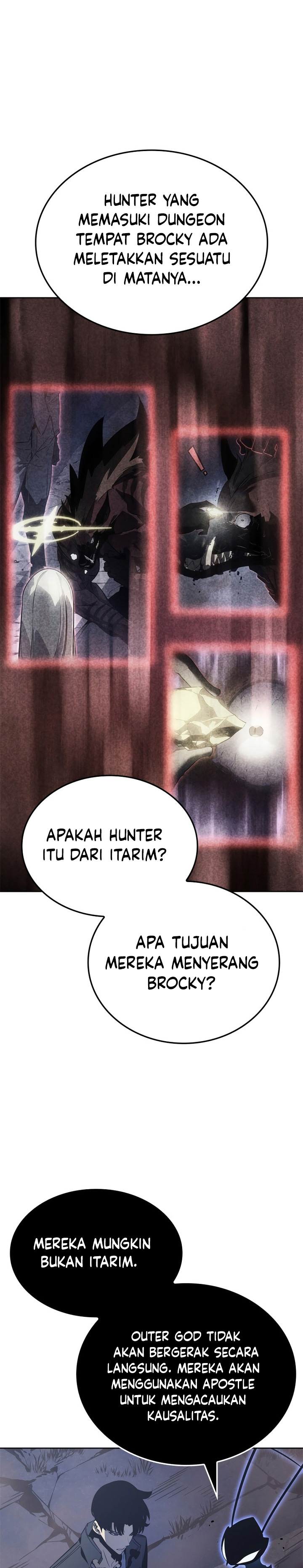 Read Solo Leveling Ragnarok id Manga Online