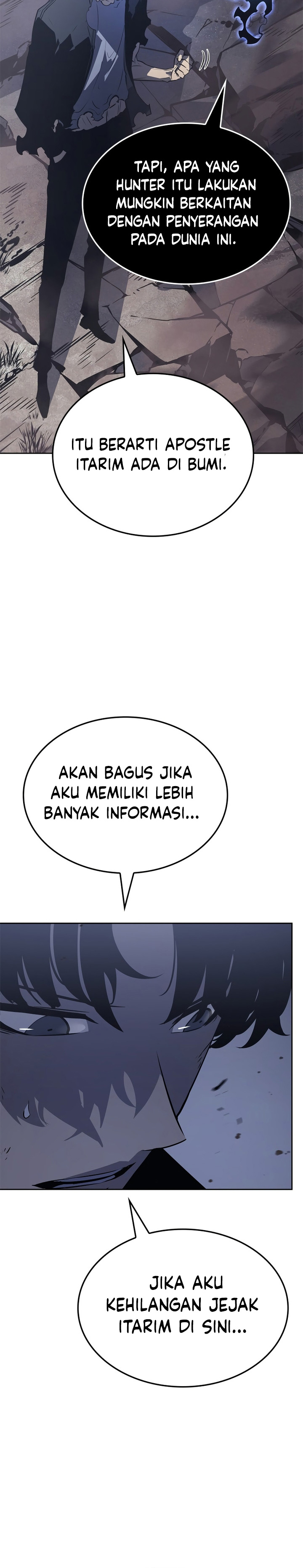 Read Solo Leveling Ragnarok id Manga Online