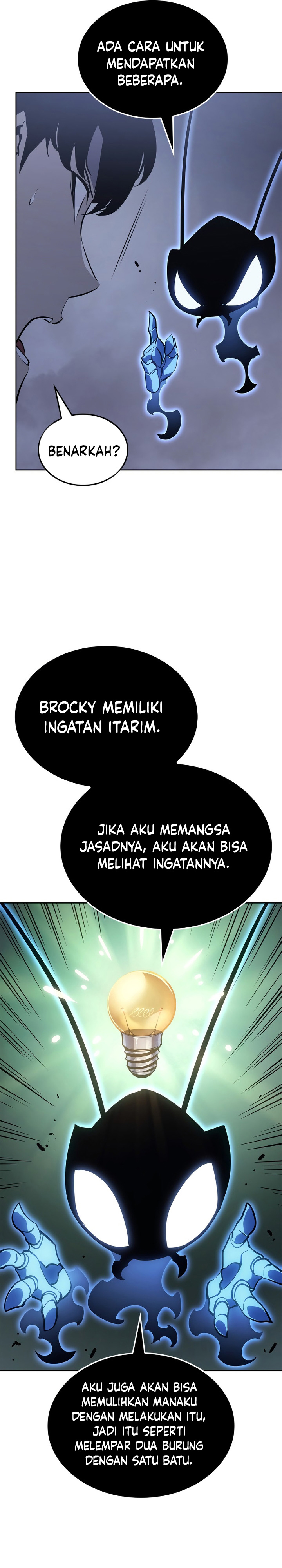 Read Solo Leveling Ragnarok id Manga Online