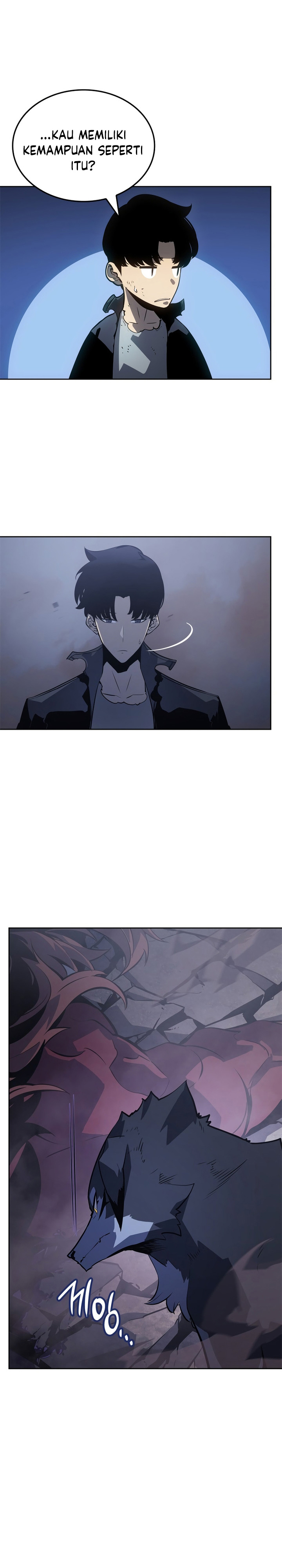 Read Solo Leveling Ragnarok id Manga Online
