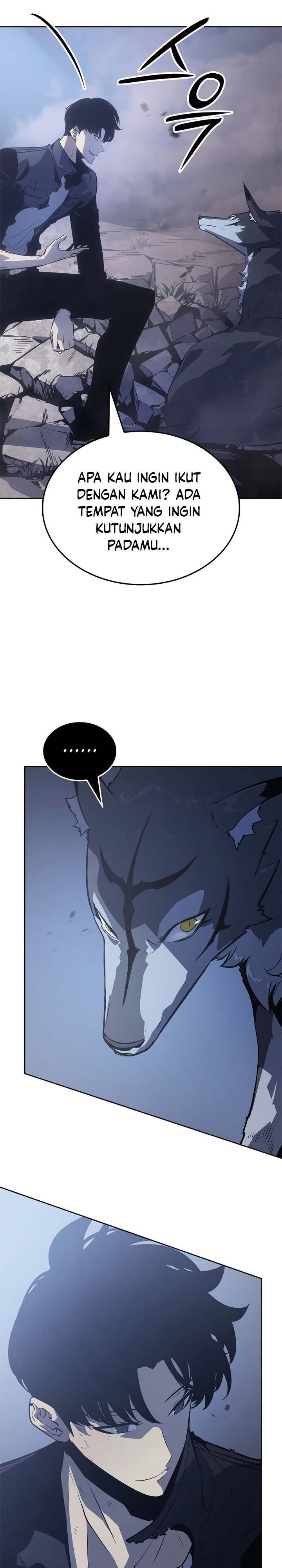 Read Solo Leveling Ragnarok id Manga Online