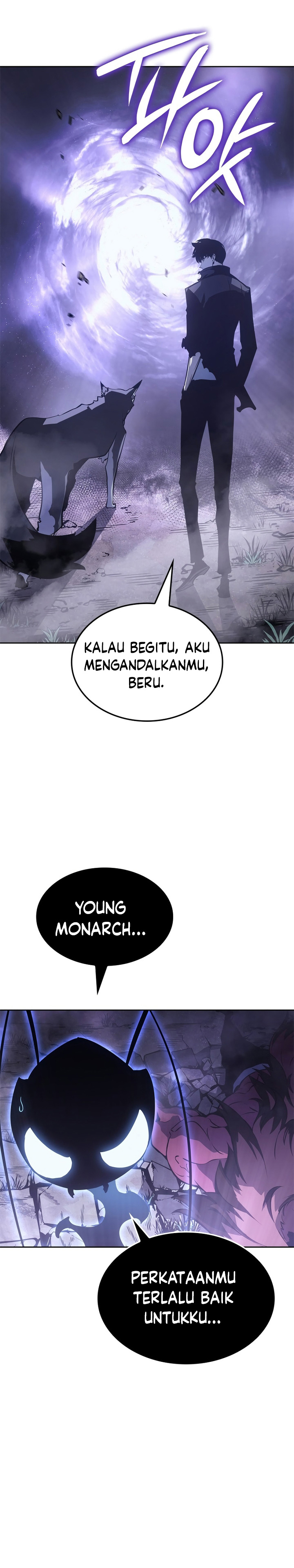 Read Solo Leveling Ragnarok id Manga Online