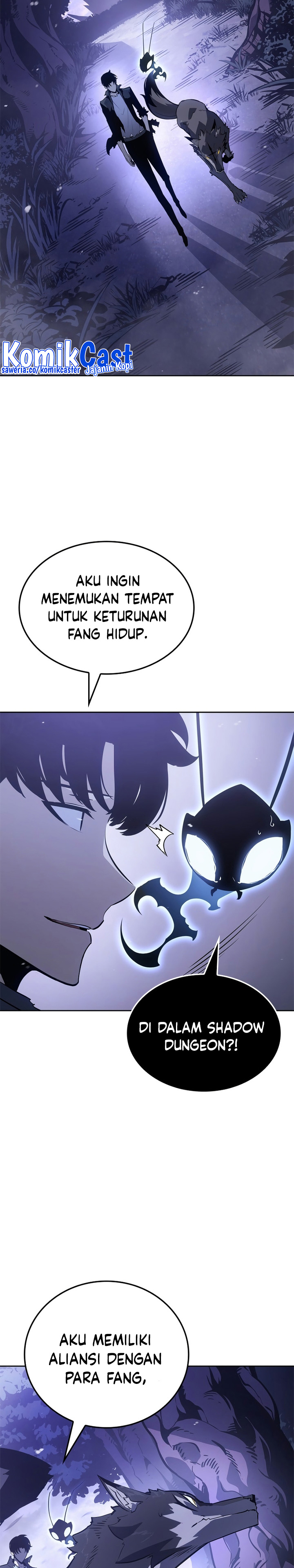 Read Solo Leveling Ragnarok id Manga Online