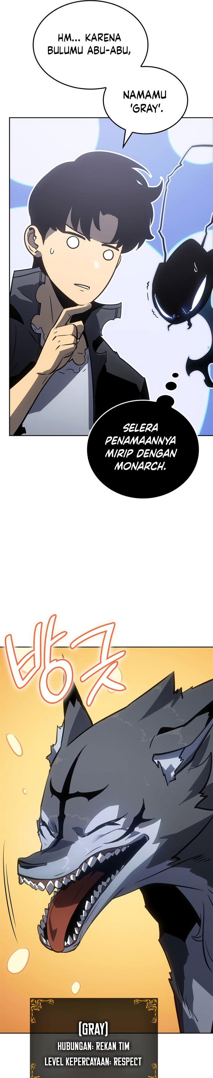 Read Solo Leveling Ragnarok id Manga Online