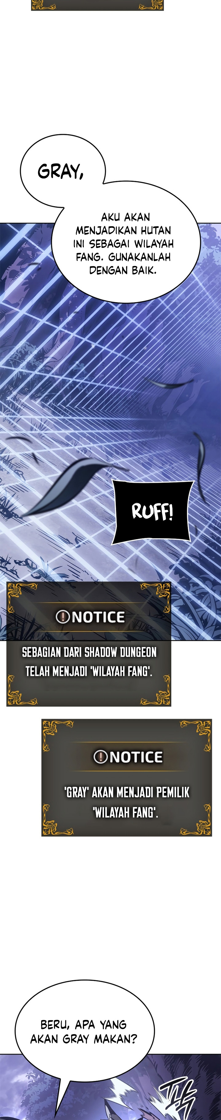 Read Solo Leveling Ragnarok id Manga Online