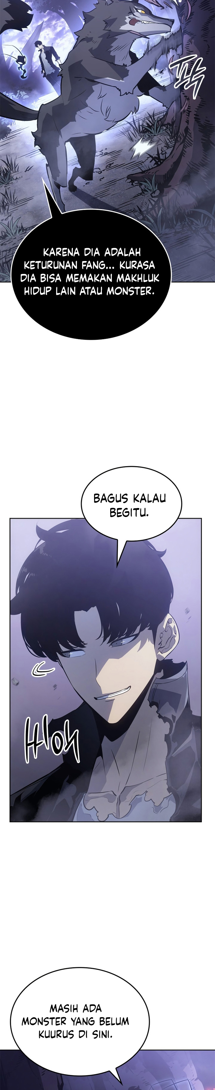 Read Solo Leveling Ragnarok id Manga Online