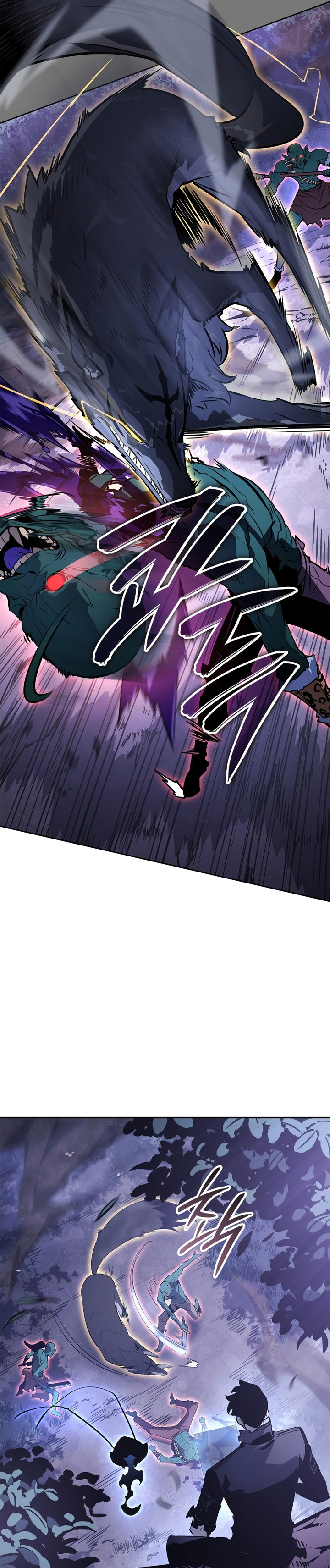 Read Solo Leveling Ragnarok id Manga Online