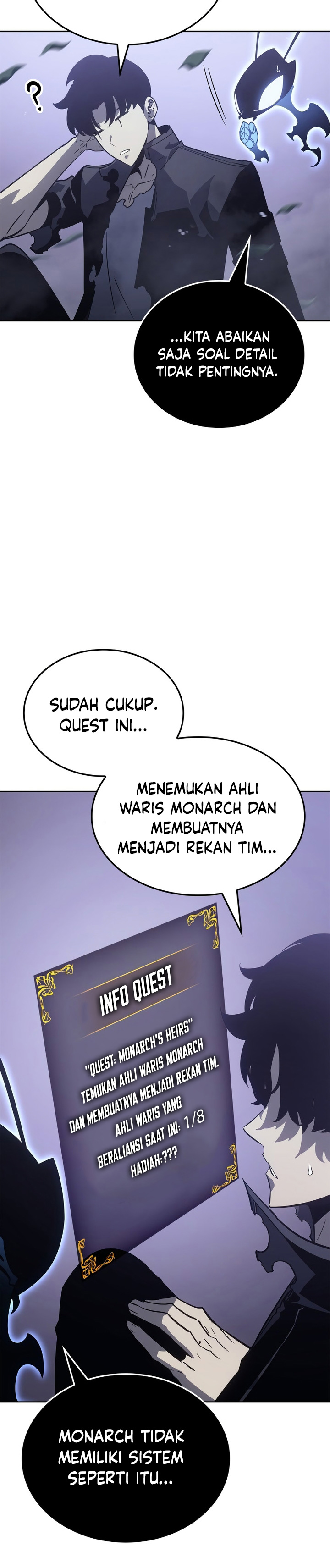 Read Solo Leveling Ragnarok id Manga Online