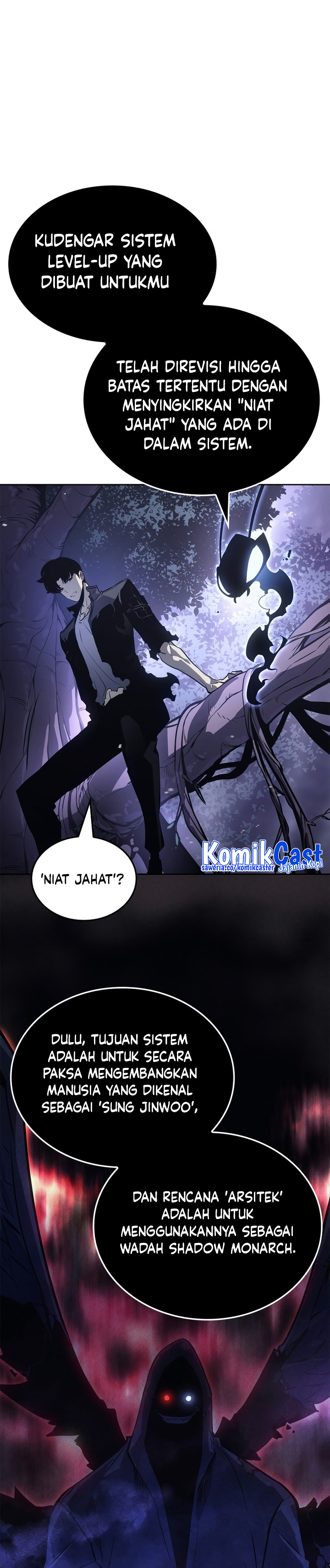 Read Solo Leveling Ragnarok id Manga Online