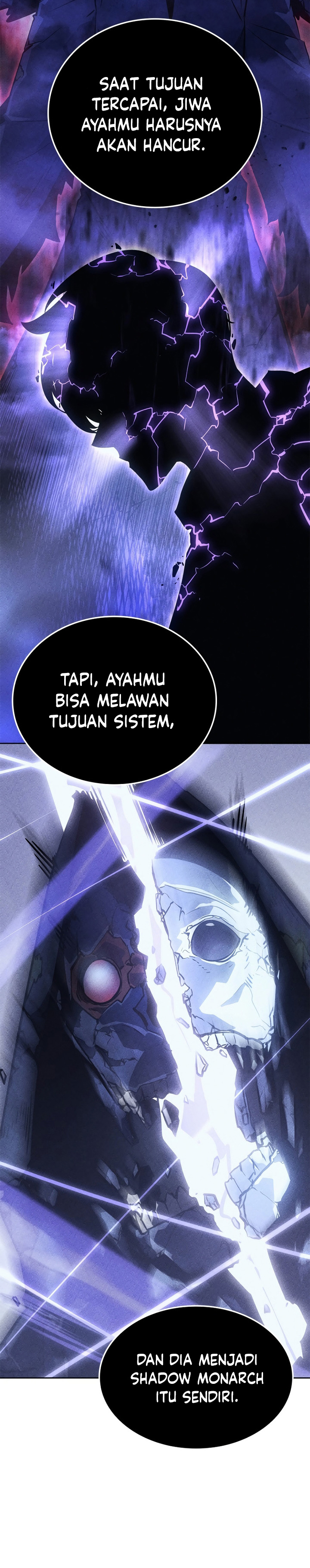 Read Solo Leveling Ragnarok id Manga Online