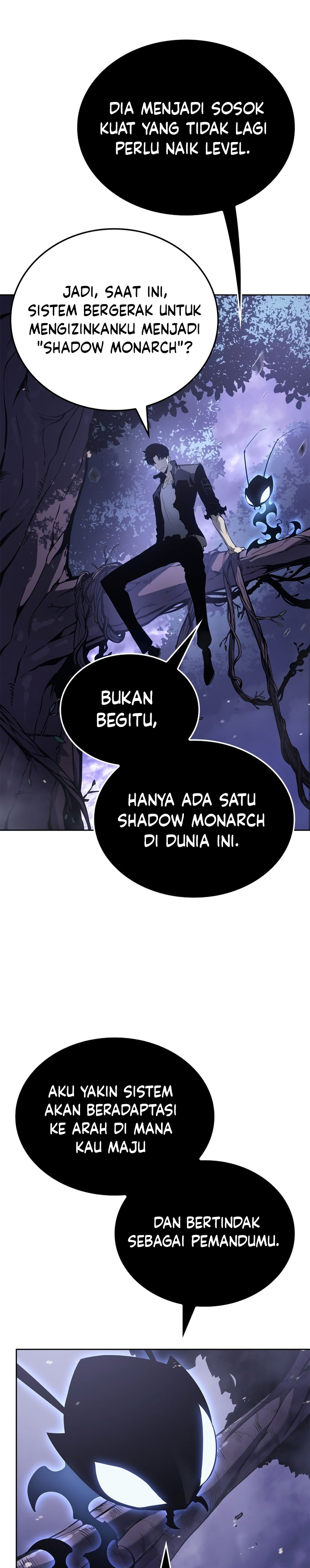 Read Solo Leveling Ragnarok id Manga Online