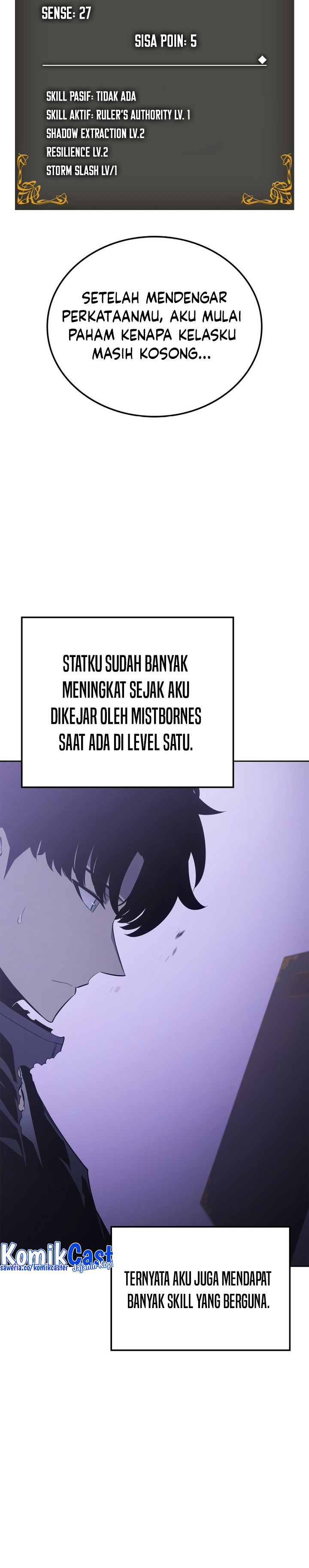 Read Solo Leveling Ragnarok id Manga Online