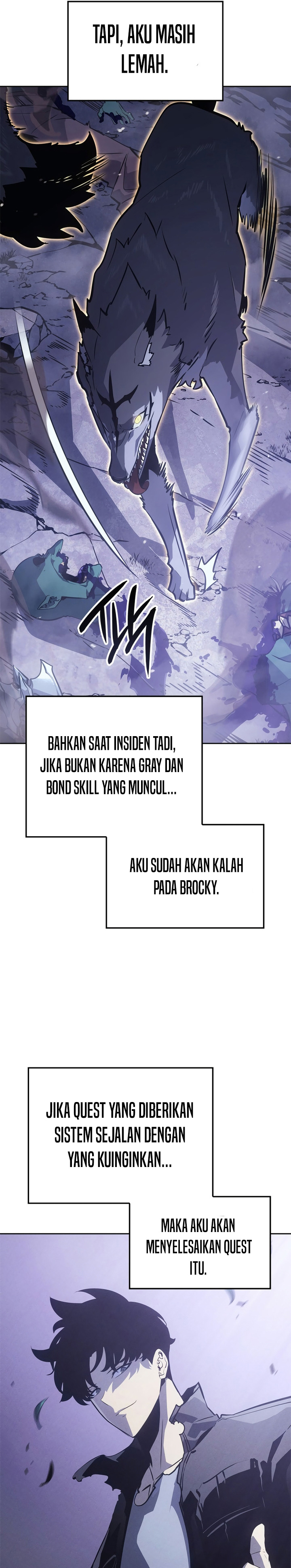 Read Solo Leveling Ragnarok id Manga Online