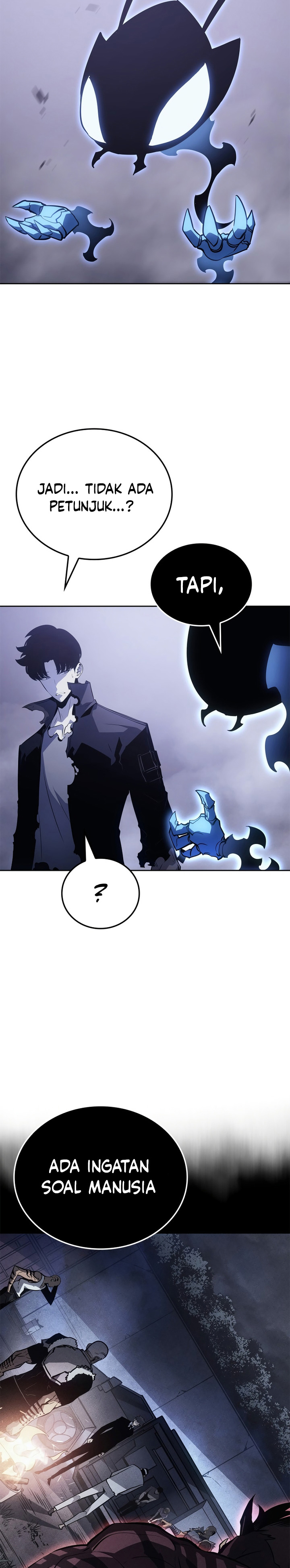 Read Solo Leveling Ragnarok id Manga Online