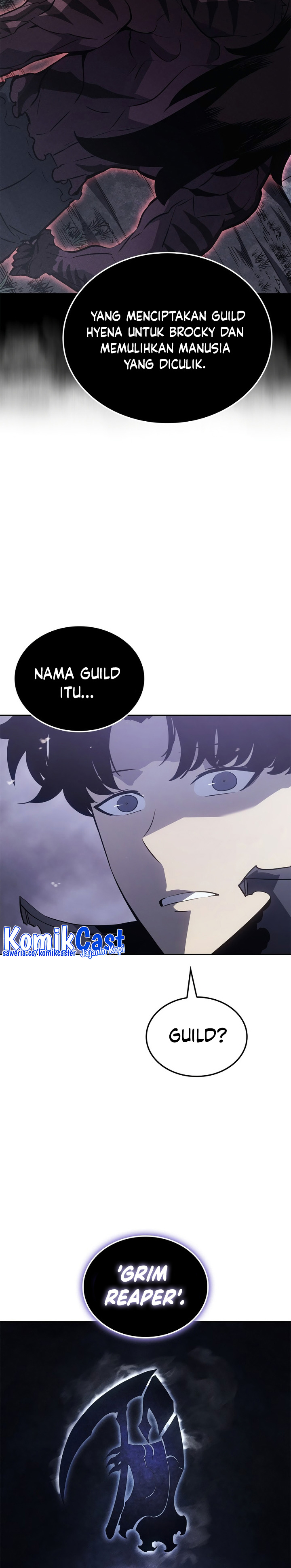 Read Solo Leveling Ragnarok id Manga Online