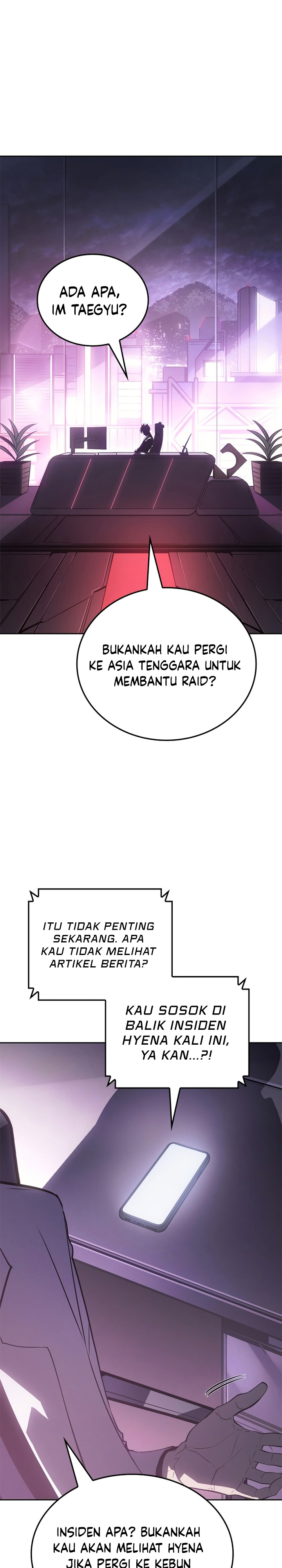 Read Solo Leveling Ragnarok id Manga Online