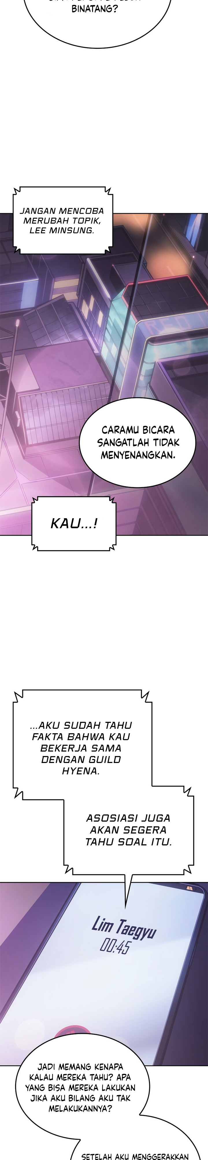 Read Solo Leveling Ragnarok id Manga Online