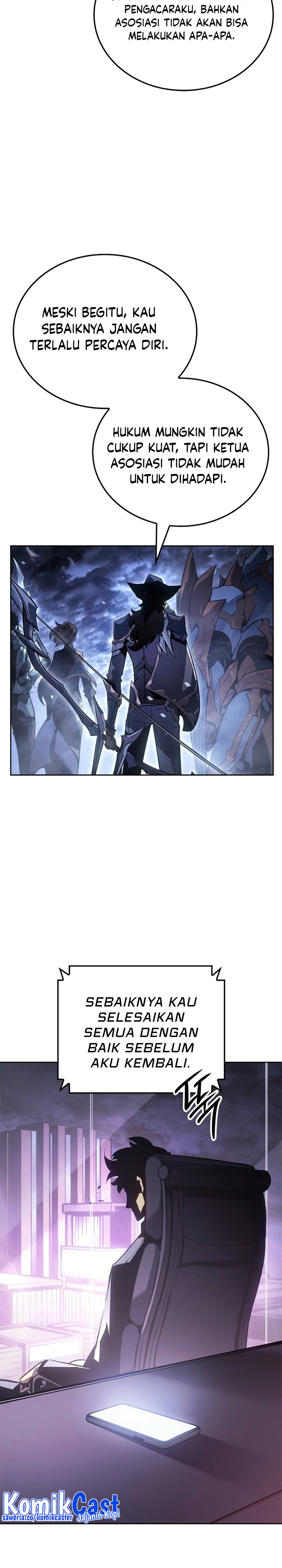 Read Solo Leveling Ragnarok id Manga Online