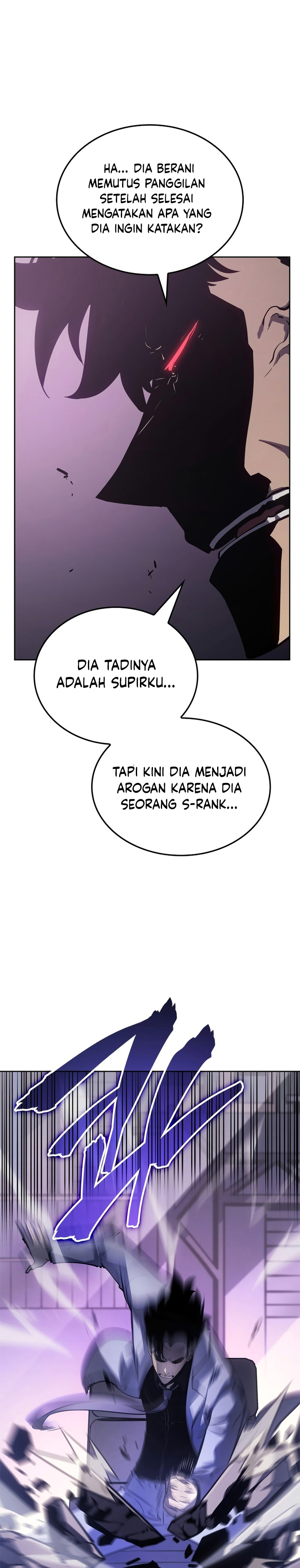 Read Solo Leveling Ragnarok id Manga Online