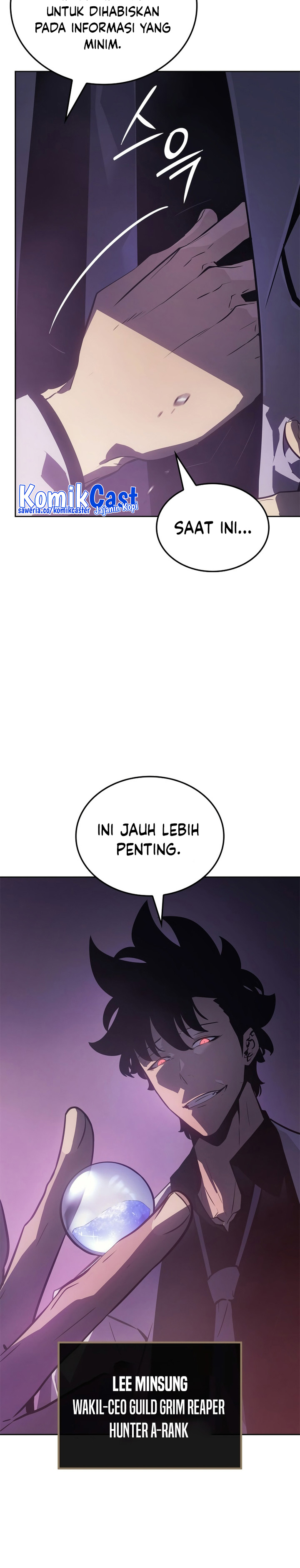 Read Solo Leveling Ragnarok id Manga Online