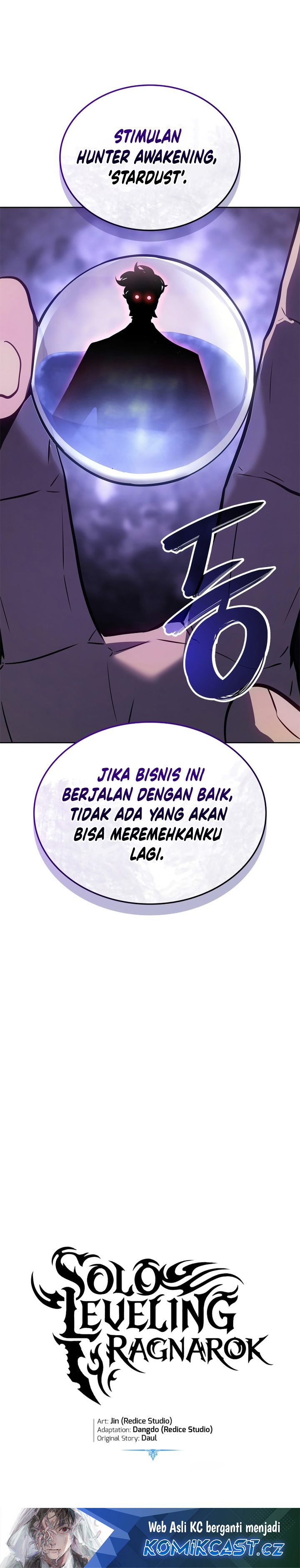 Read Solo Leveling Ragnarok id Manga Online
