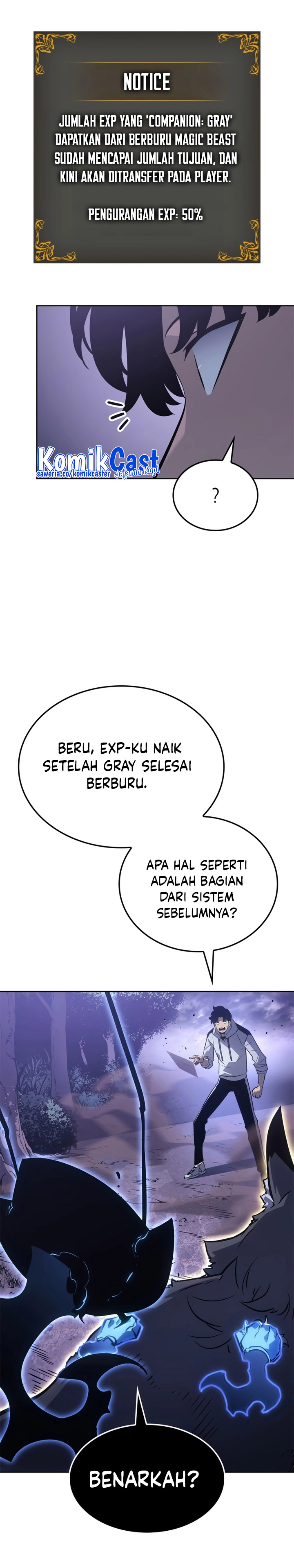 Read Solo Leveling Ragnarok id Manga Online