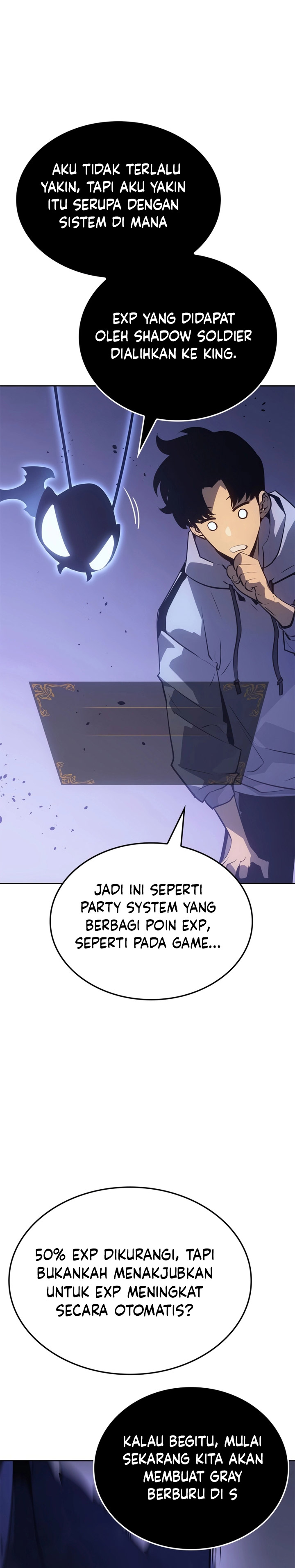 Read Solo Leveling Ragnarok id Manga Online