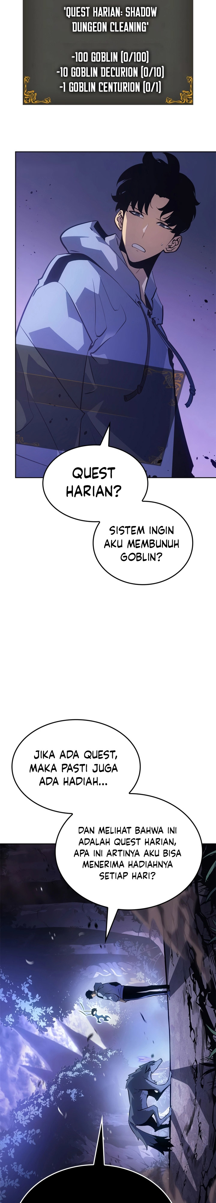 Read Solo Leveling Ragnarok id Manga Online