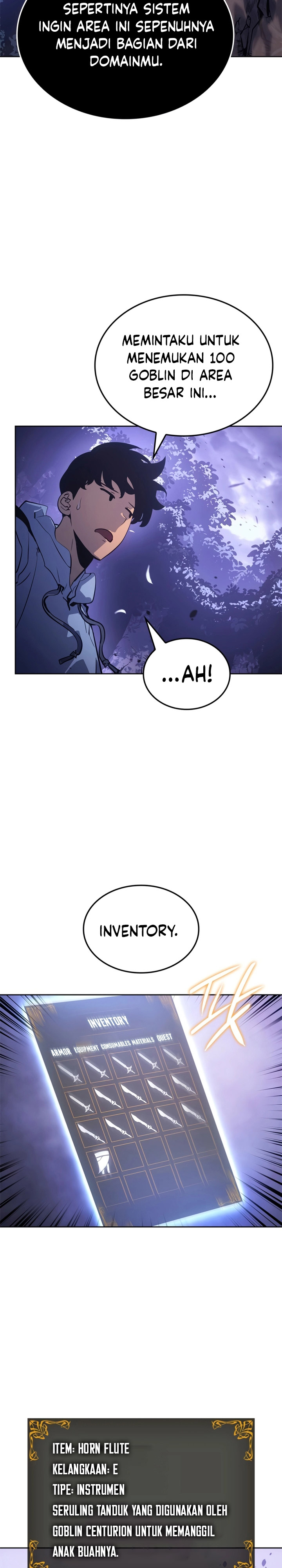 Read Solo Leveling Ragnarok id Manga Online