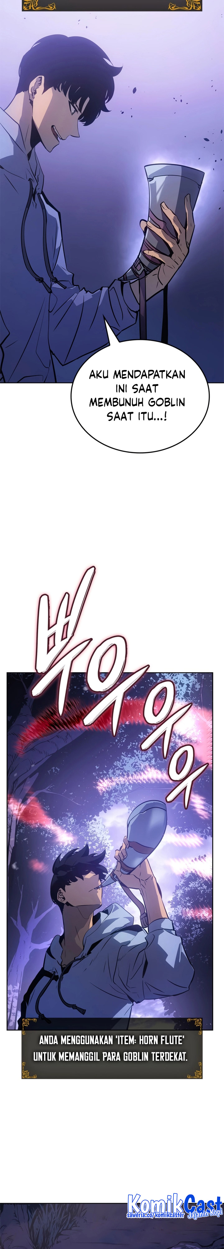 Read Solo Leveling Ragnarok id Manga Online