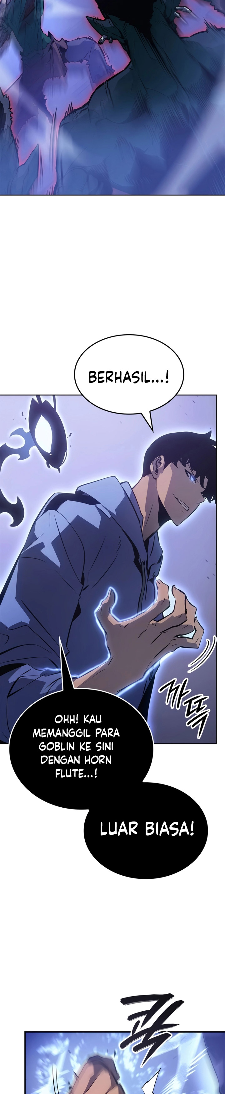 Read Solo Leveling Ragnarok id Manga Online