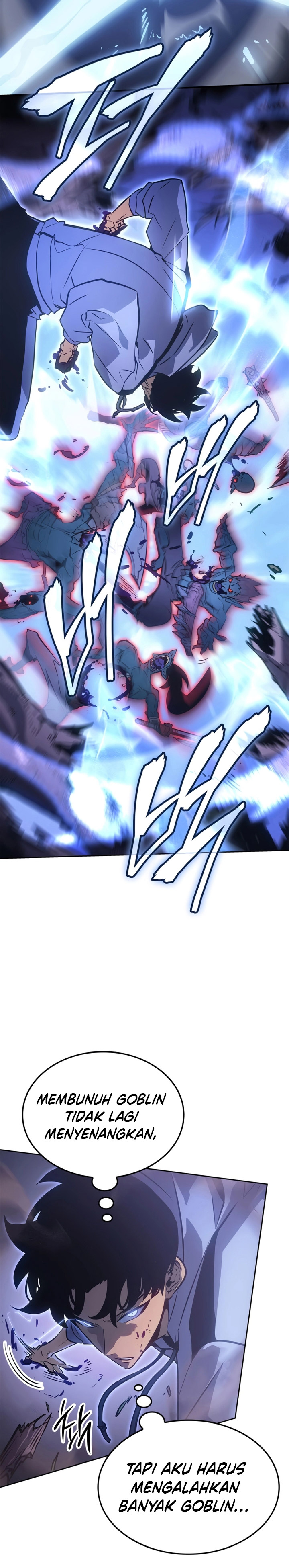 Read Solo Leveling Ragnarok id Manga Online